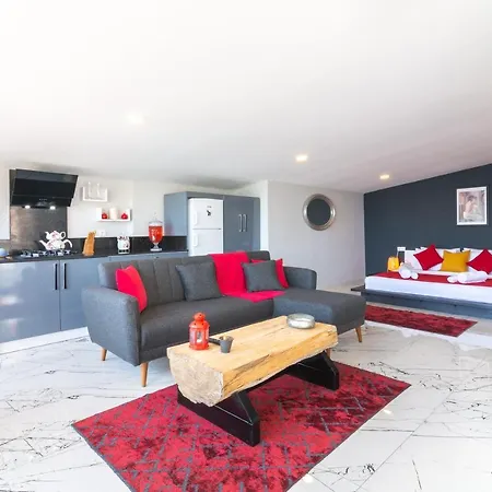 Luxury Suit Apart Daire